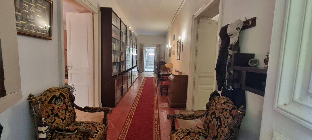 Vente Maison Magnifique demeure de près de 400m² habitables Miraval-cabardes