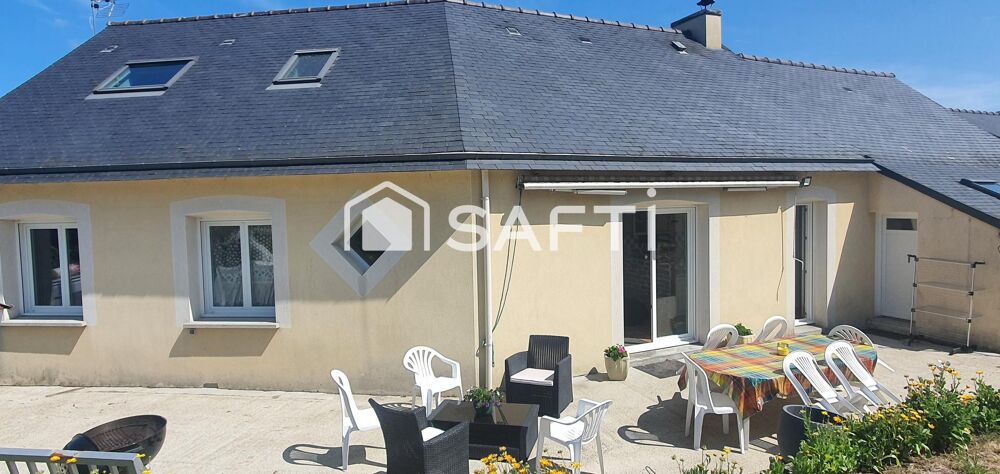 maison de plain pied