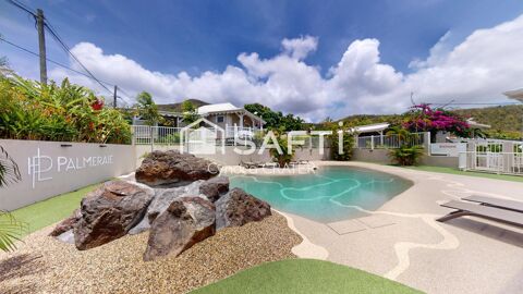   Bungalow dans r�sidence de charme, piscine lagon Maison - 2 pi�ce(s) - 36 m�