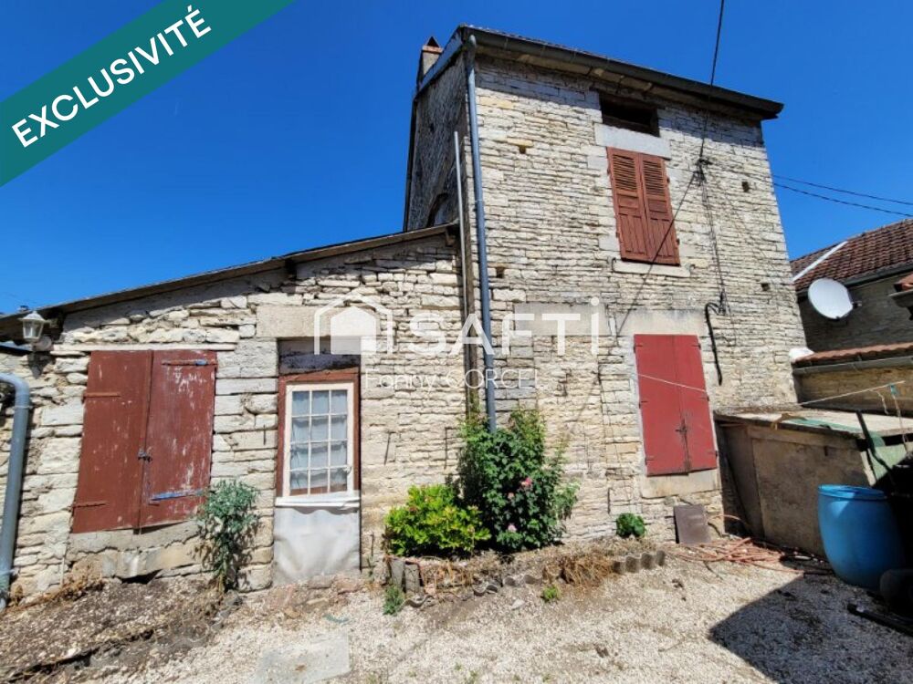 Ensemble 2 maisons - 90m² et 60m² et terrain