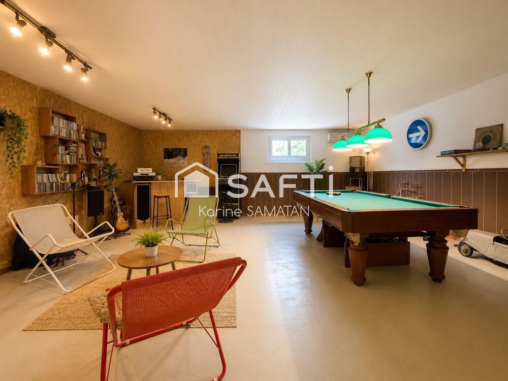à vendre  Maison Saint-Orens-de-Gameville (31650)