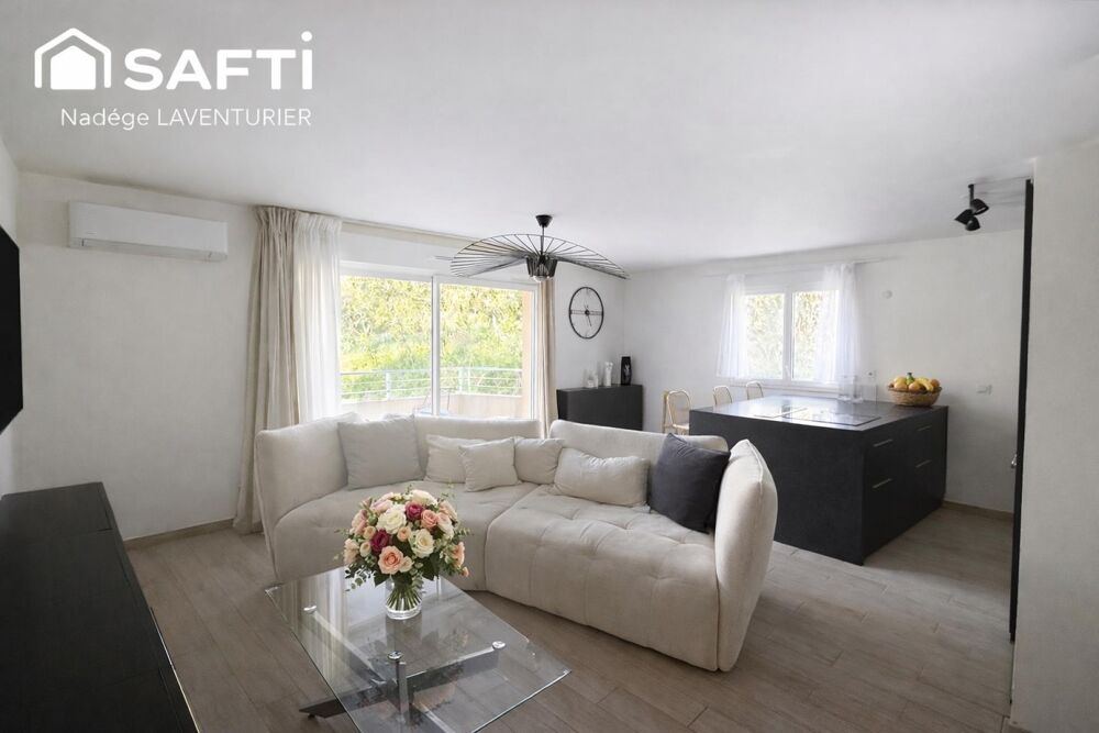 Vente Appartement Confortable T3 récent climatisé de 68m2 - Ajaccio Ajaccio