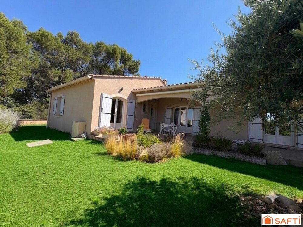 Vente Maison Belle maison de plein pied (2010) Buisson