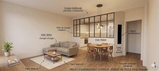  Appartement à vendre 3 pièces 69 m²