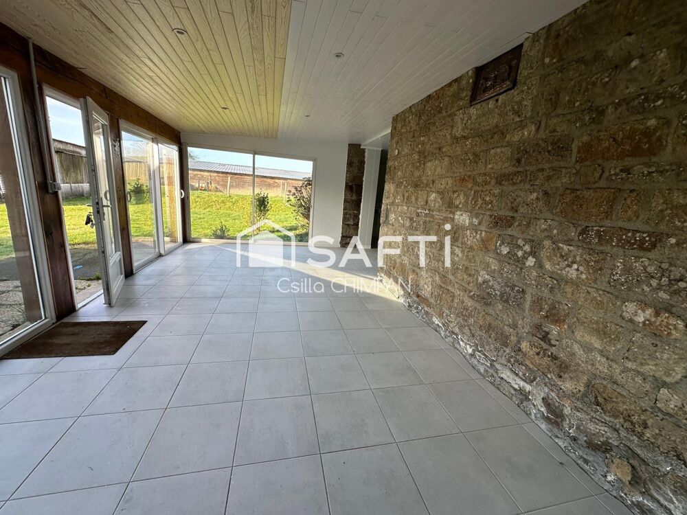 CADRE PRIVILEGIE, MAISON EN PIERRE, BATIMENTS AGRICOLES