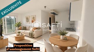  Appartement à vendre 3 pièces 56 m²