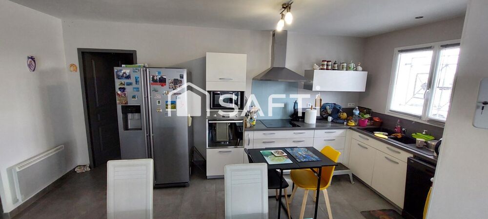 Vente Maison Pavillon familial, 4 chambres, piscine, vranda. Lezignan-corbieres