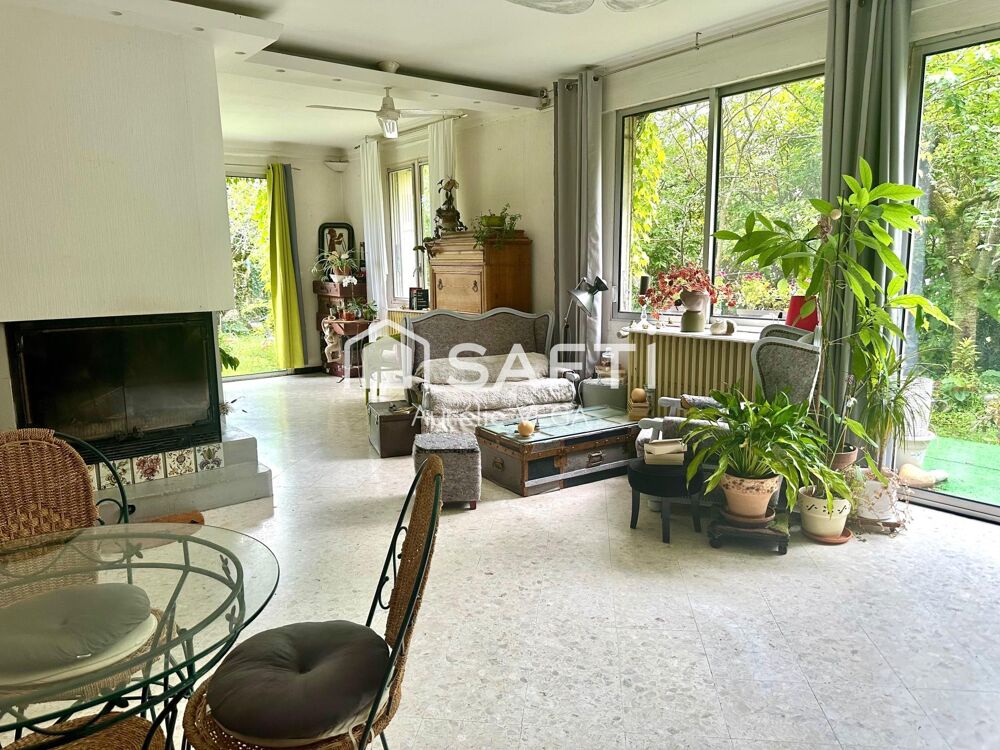 Vente Maison Fort Potentiel - Dépendance 215m2 - Projet Investisseur/Pro Laroque-d'olmes