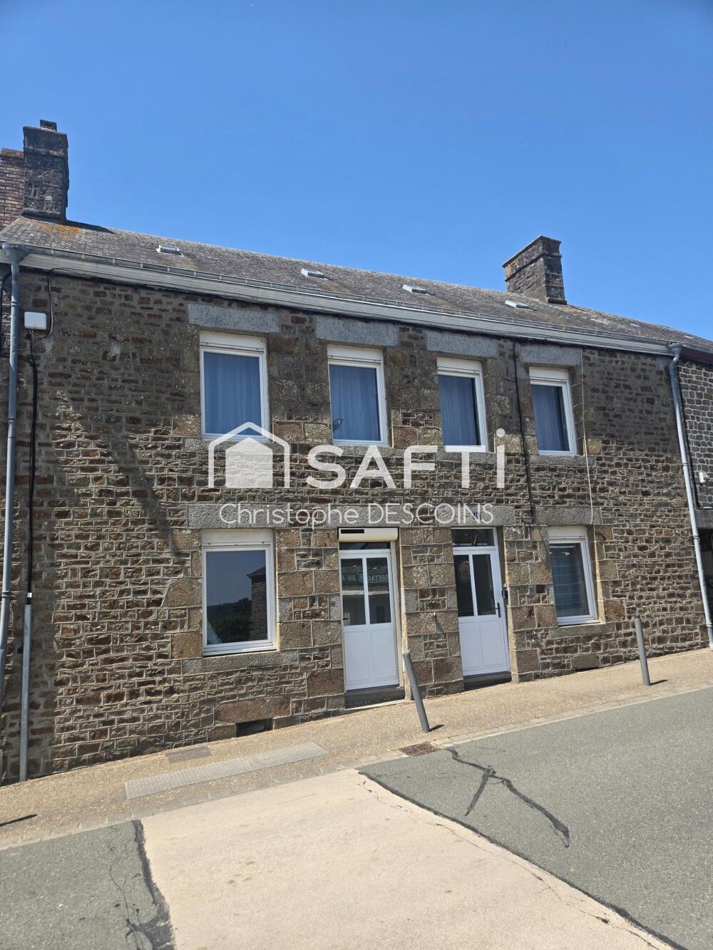 Maison de ville avec fort potentiel Vautorte aux portes d'Ernée