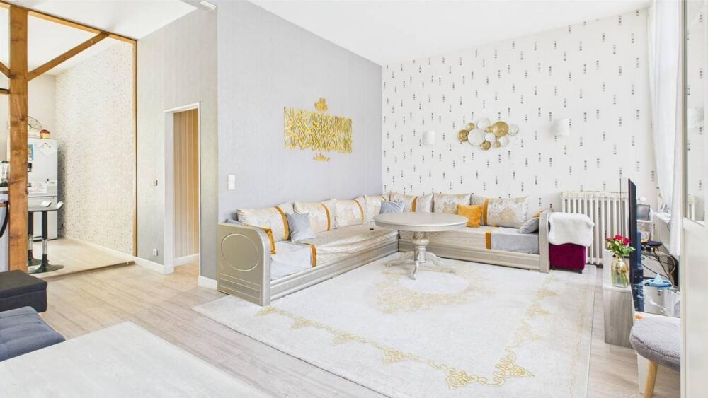 Vente Immeuble Investissement locatif à saisir Chateauroux