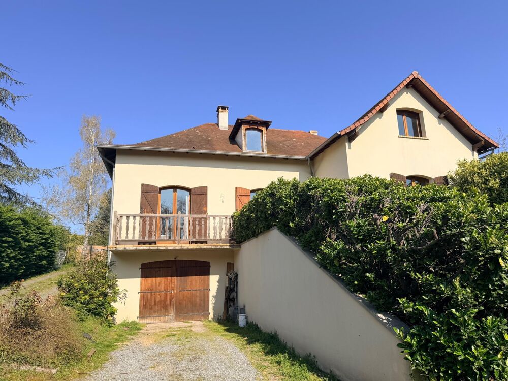 Maison traditionnelle