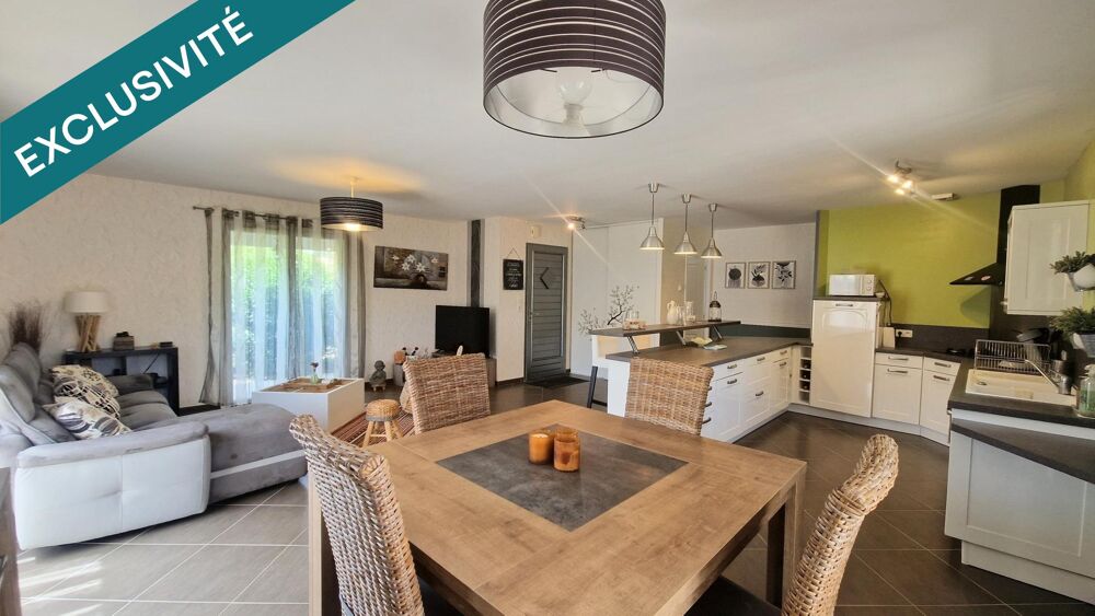 Vente Maison Magnifique maison de plain pied à 8km de Casteljaloux Argenton