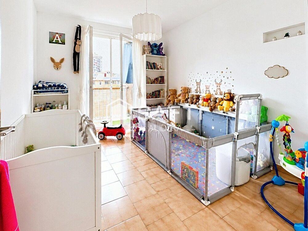 Vente Appartement LUMINEUX T3 Marseille 3