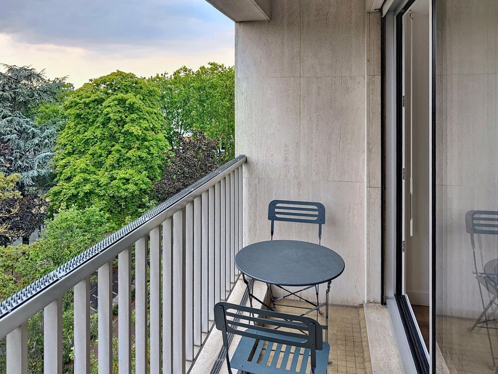Vente Appartement RUEIL CENTRE VILLE- Appartement 3 Chambres, BALCON, PARKING Rueil-malmaison