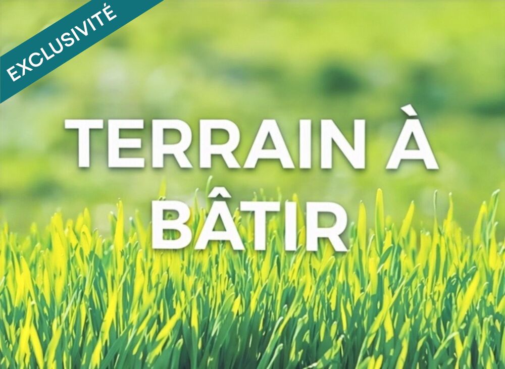 Vente Terrain Terrain constructible 919 m2, Bourg de PLESCOP Plescop
