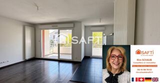  Appartement à vendre 3 pièces 60 m²