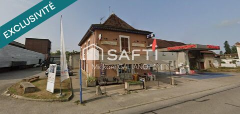 Commerce multi-activit&eacute;s rentable et dynamique 529100 38480 Saint-jean-d'avelanne
