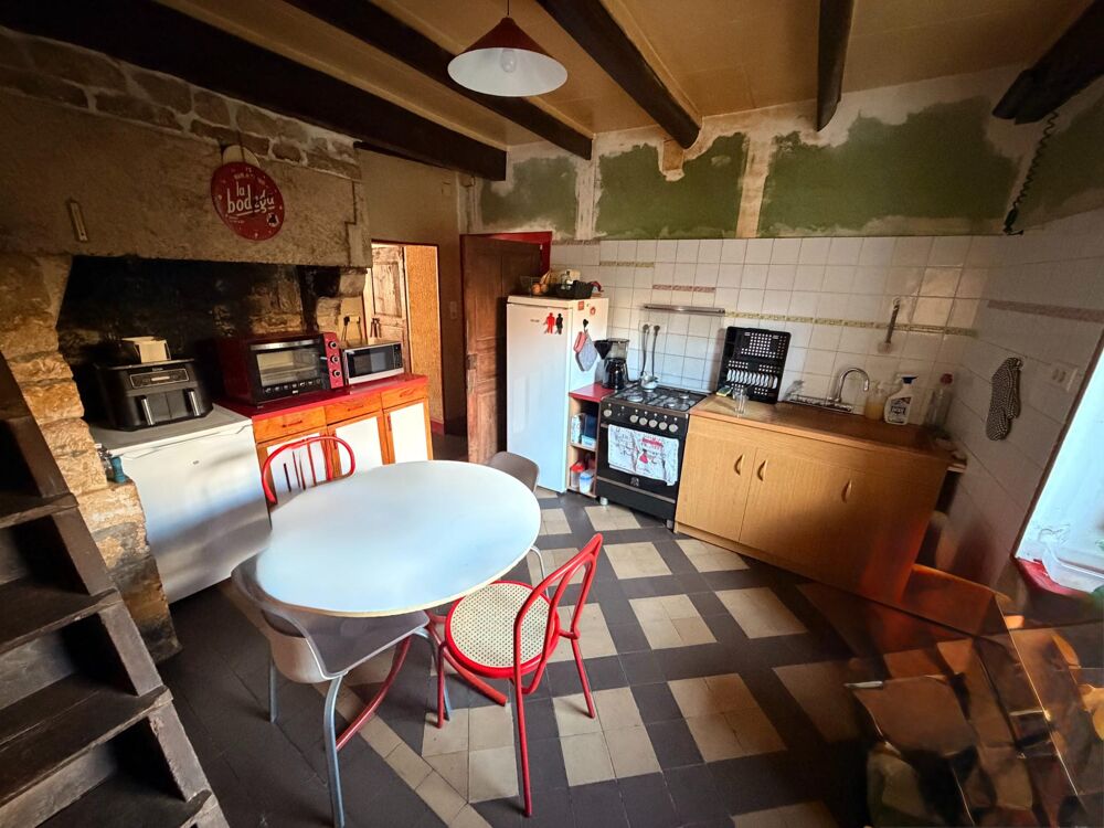 Vente Maison INVESTISSEURS : Maison de village Déjà Louée à Boismont Boismont