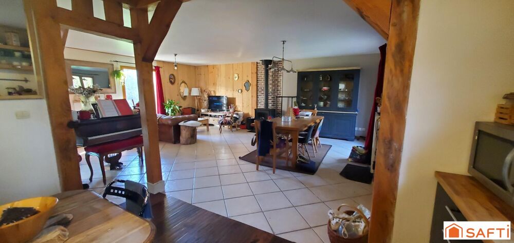 Vente Maison Vie de plain-pied A 5mn des commerces Pont-l'eveque