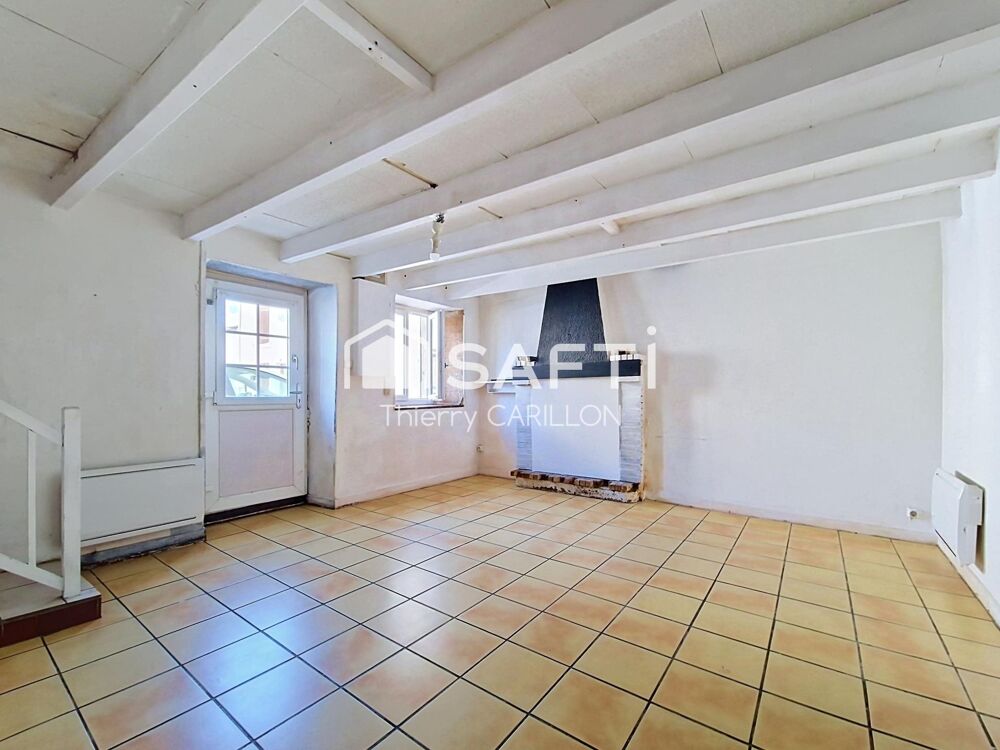 Vente Maison IDEAL INVESTISSEUR OU PRIMO ACCEDANT La mothe-saint-heray