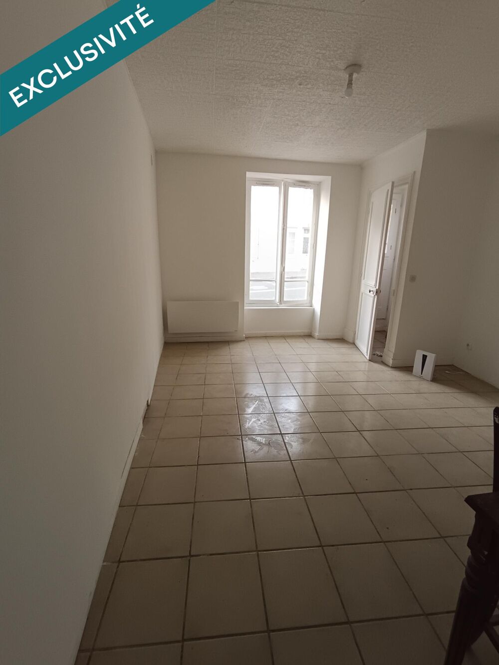 Vente Appartement DUPLEX 2P 48M2 QUARTIER TRIBUNAL Pontoise