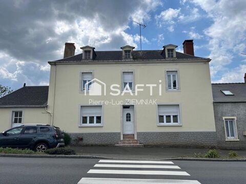   Maison 4 chambres 137 m2 � 10 min de la gare. Maison - 7 pi�ce(s) - 137 m�