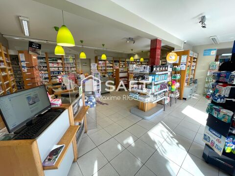 Local commercial 190m&sup2; avec parking et habitation 131m&sup2; 251600 47200 Marmande
