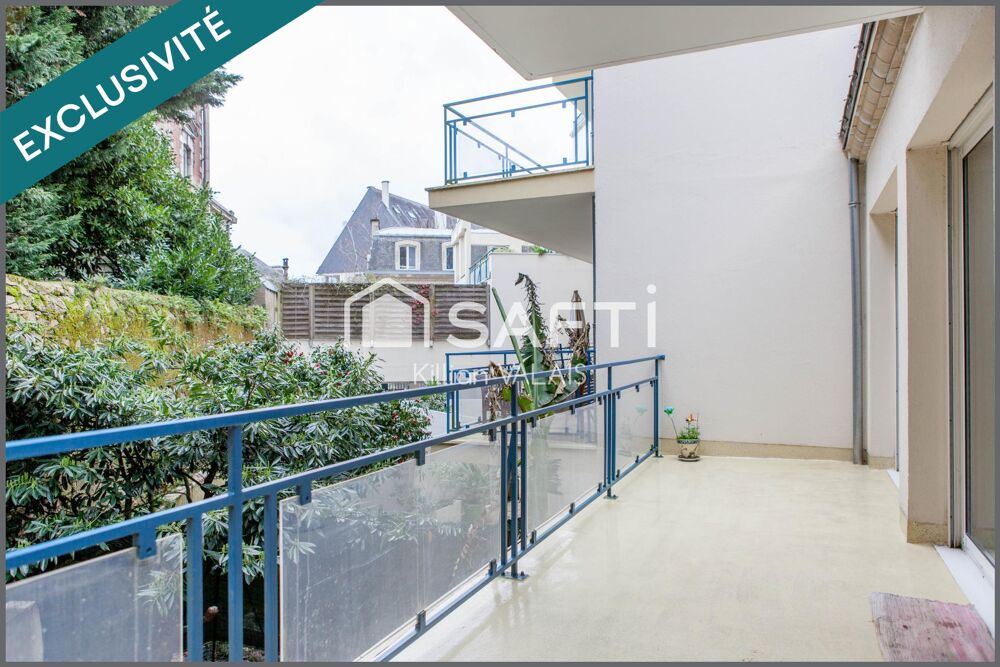 Vente Appartement Résidence sécurisée et entretenue, quartier prisé Nantes