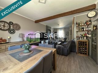  Maison à vendre 6 pièces 132 m²