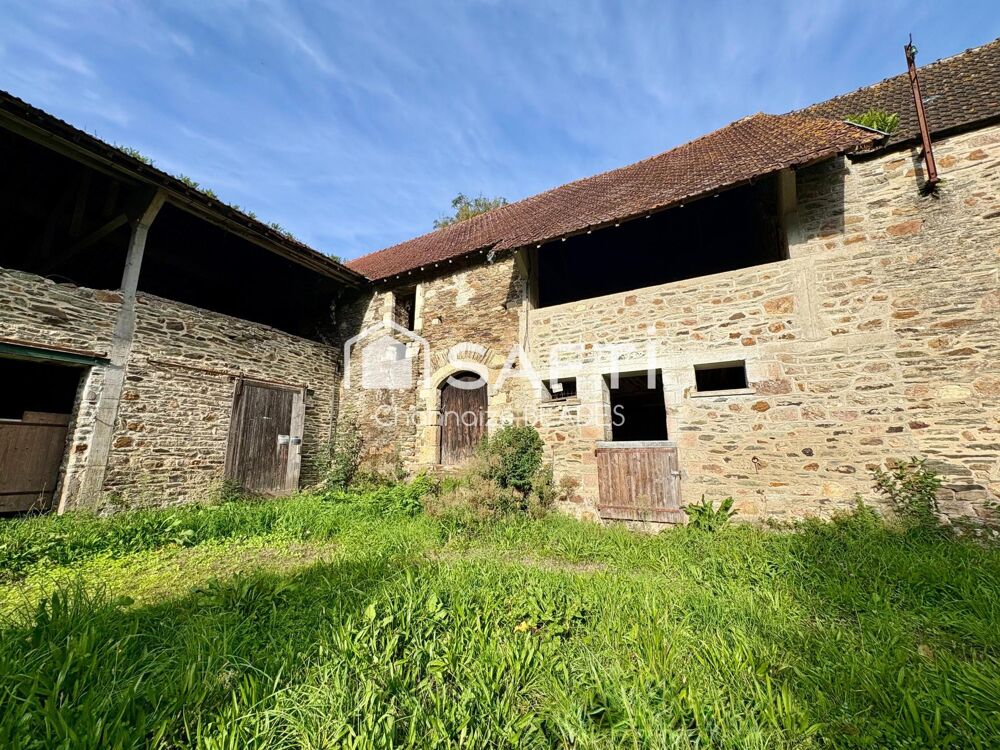 Maison/Loft 160m2 à rénover - Martinvast