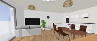  Appartement  vendre 3 pices 76 m