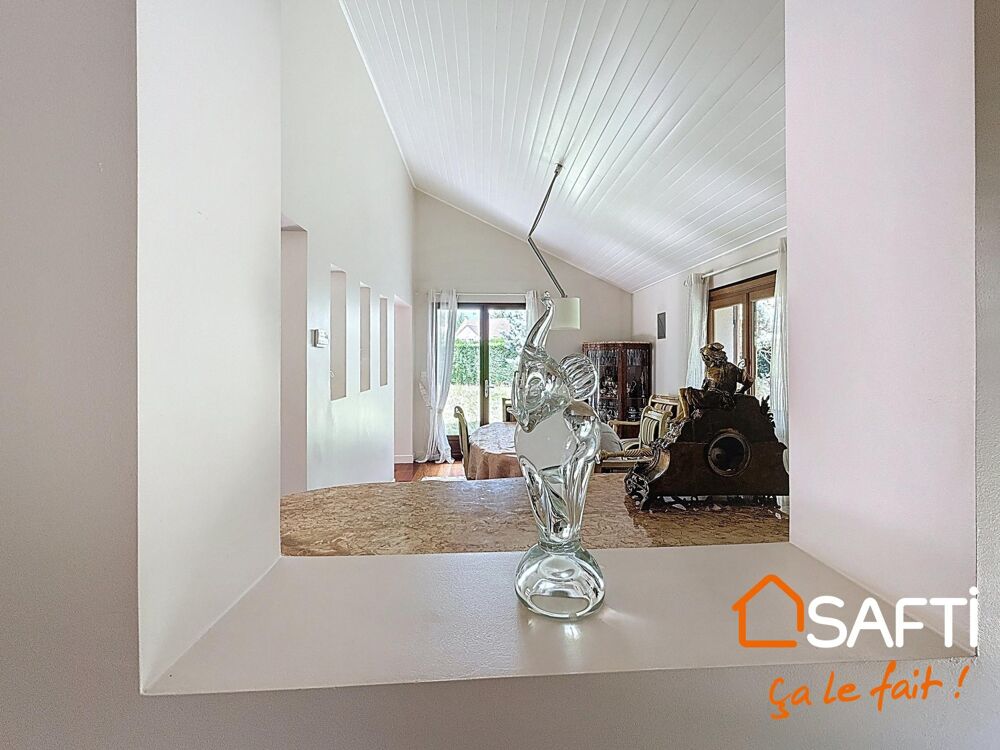 Vente Maison Belle maison de plain-pied de 134 M2 Lesigny