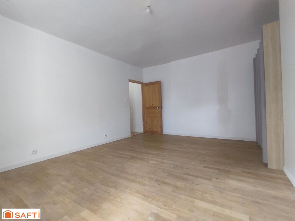 Vente Maison Maison Rnove 81m2, 2 chambres, avec jardin Tacoignieres