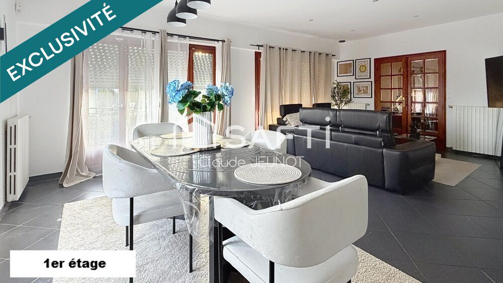 Maison 210 m2 6 pièces 5 chambres