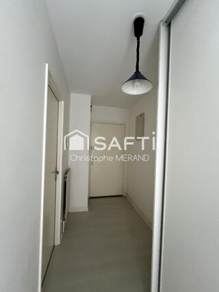  Appartement à vendre 3 pièces 47 m²