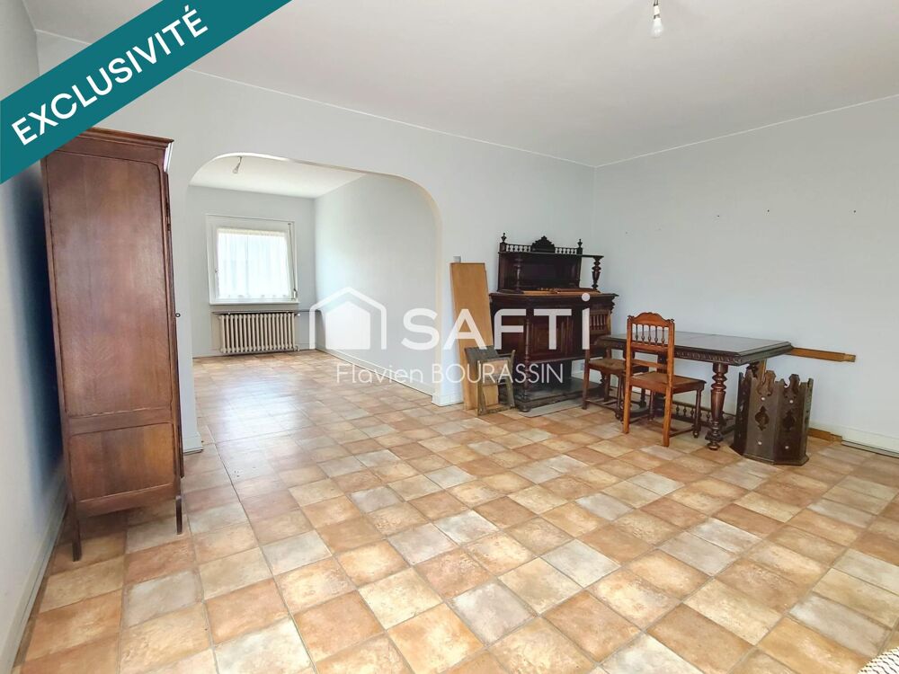 Vente Maison Eckbolsheim – Maison individuelle 5 pièces – Vie de plain-pied – Jardin Eckbolsheim