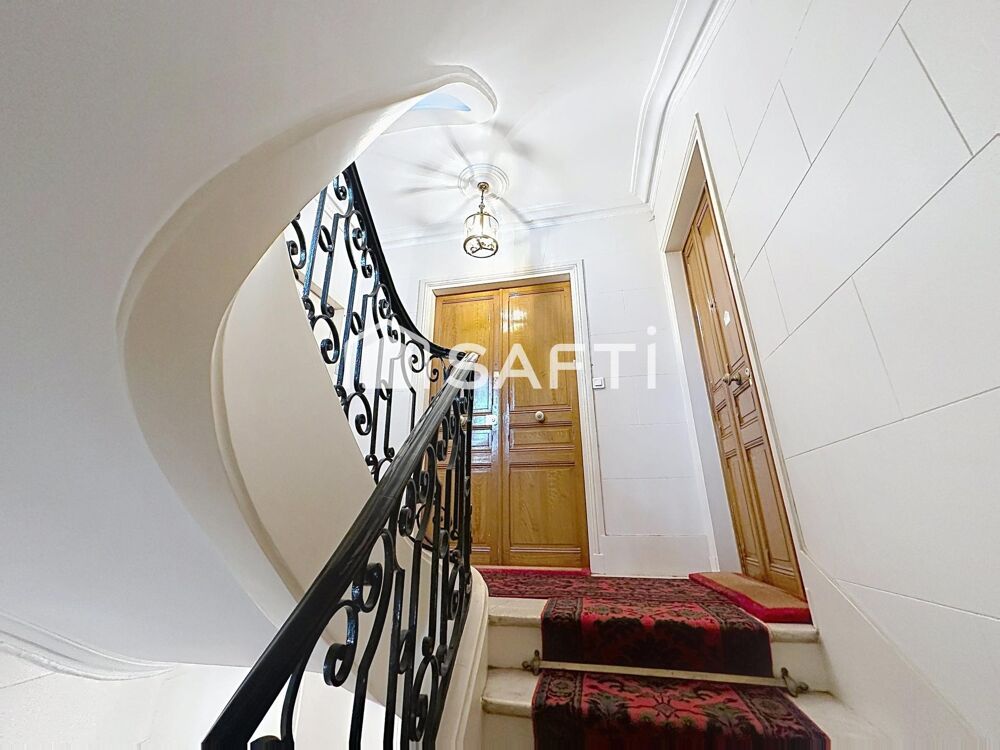 à vendre  Appartement Paris 16