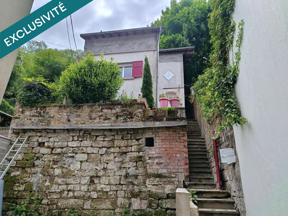 Vente Maison Triplex de Charme à 3 Minutes du Centre-Ville ! Epinal