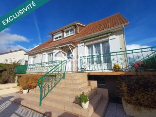  Maison  vendre 7 pices 92 m