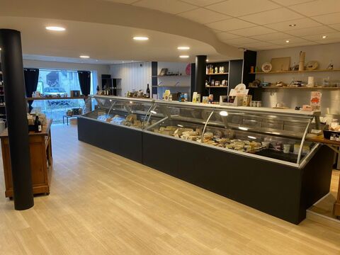   CESSION DE DROIT AU BAIL - Local commercial équipé 127m² 