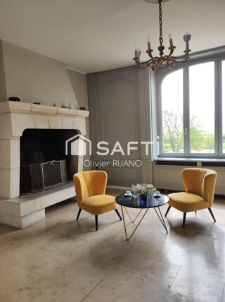  Maison � vendre 5 pi�ces 262 m�