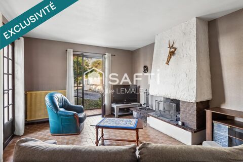   Gradignan – Le Brandier – Maison de plain-pied au calme Maison - 5 pièce(s) - 95 m²