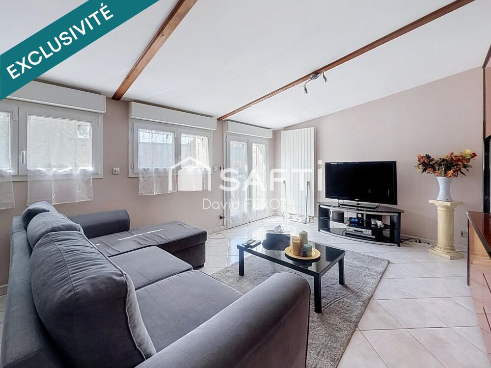 Vente Maison Maison atypique 4 chambres proche métro Creteil