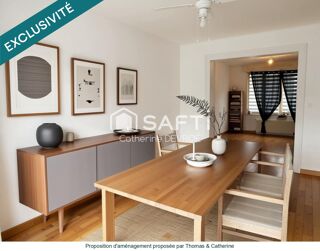  Maison � vendre 3 pi�ces 80 m�