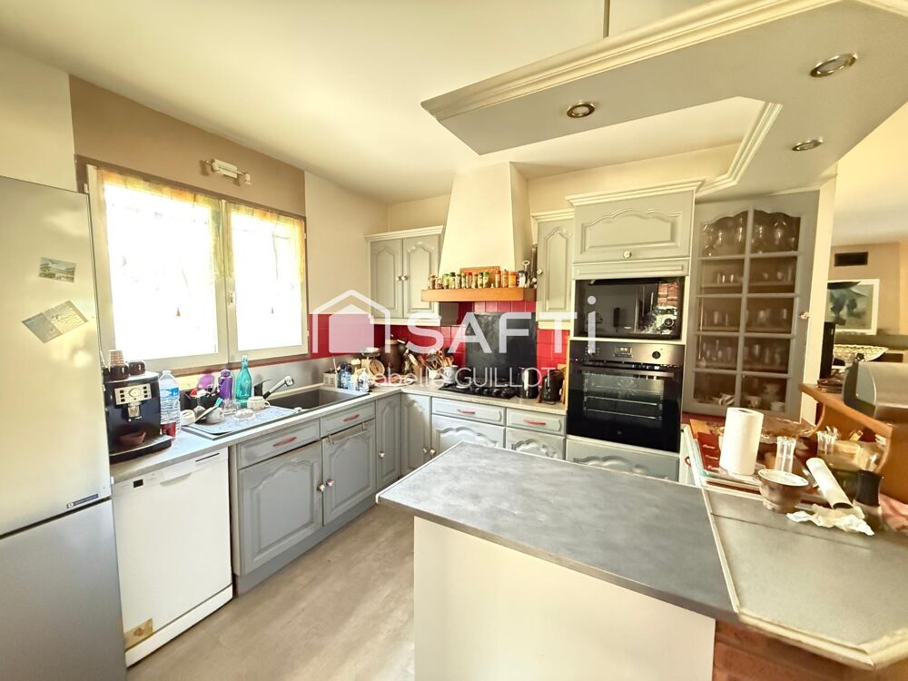 Vente Maison Maison 140 m2 proche du port Audenge