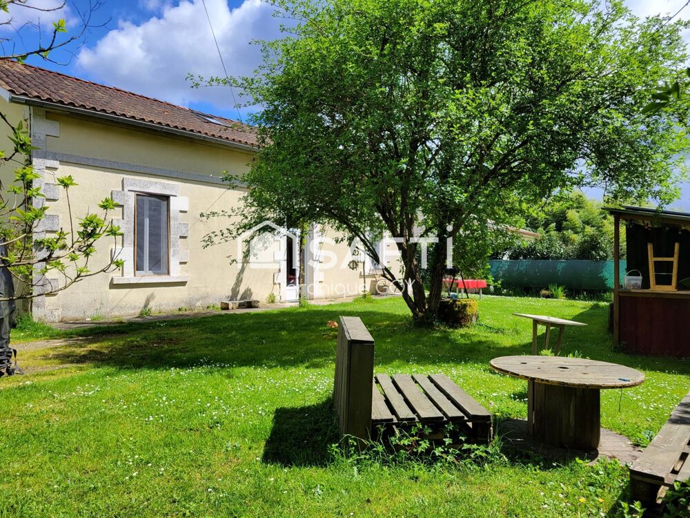 Maison spacieuse proche des commodités