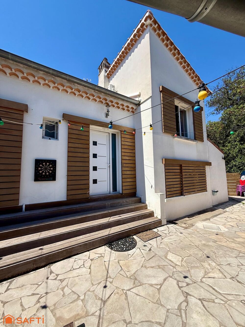 Magnifique maison atypique à Toulon