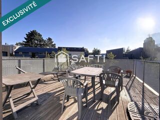  Appartement � vendre 3 pi�ces 58 m�