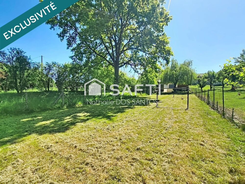 Vente Maison Maison familiale 4 chambres avec sous sol total, grand terrain. Mouroux