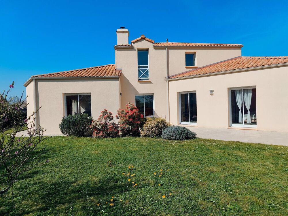 Maison 237 m² entre Nantes et locéan